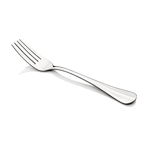 HornTide 20-Piece Dinner Forks Set 4 Tines Table Fork Flatware Stainless Steel Mirror Polishing 7-Inch 18cm HornTide 20-Piece Dinner Forks Set 4 Tines Table Fork Flatware Stainless Steel Mirror Polishing 7-Inch 18cm